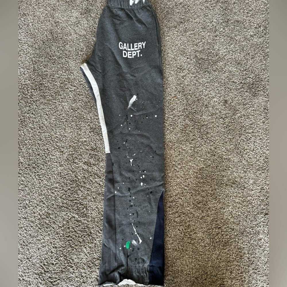 Gallery Dept. Sweatpants (Grey)